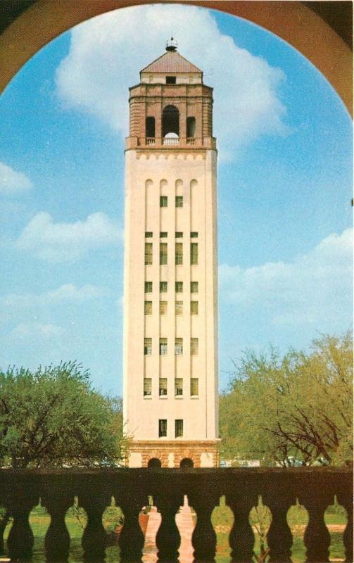 Unity School of Christianity Unity Village Missouri Unity Tower Postcard