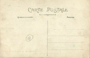 france, TONNAY-CHARENTE, La Gare, Station (1919) Postcard