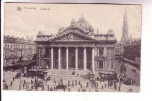 People, De Bourse, Brussels, Belgium,Thill