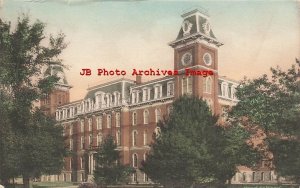 IL, Champaign, Illinois, University Of Illinois, Building, Albertype