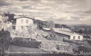 New York Mount Mcgregor New York State Veterans Rest Camp 
