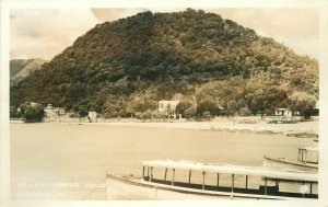 Mexico Chapala #263 Julio RPPC 1950s Photo Postcard Lake 22-3690