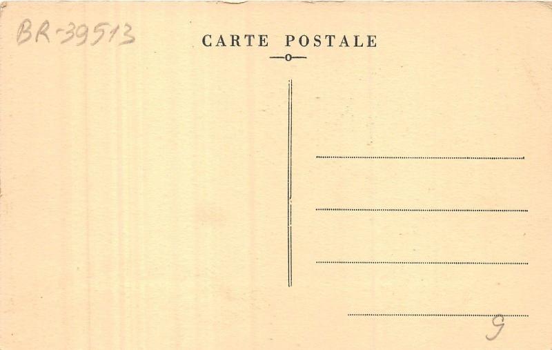 BR39513 Institut Musulman Misquee de Paris interieur de la Salle des prieres