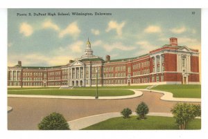 DE - Wilmington. Pierre S. DuPont High School