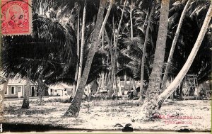 ac1648-  BRAZIL - VINTAGE POSTCARD  - Ilha de Itaparica (Pernambuco) - 1910