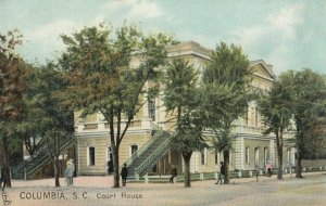 COLUMBIA , South Carolina , 1900-10s ; Court House