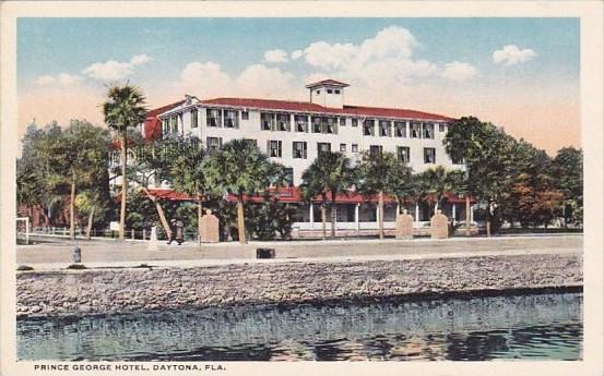 Florida Daytona Prince George Hotel