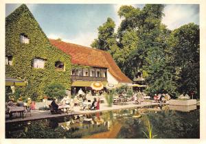 BG3720 inhaber rudolf kalweit hannover hotel georgenhof  CPSM 15x9.5cm germany