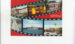 BF29945 goteborg sweden front/back image