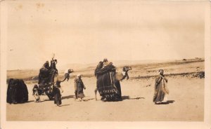 Lot376 ww1 Khan Yunis Bedoiun girl marriage Palestine campaign UK Israel Turkey