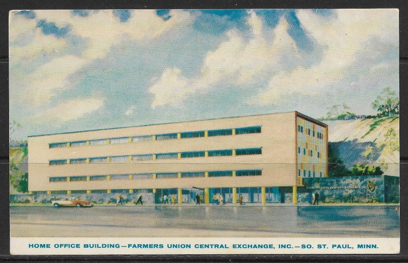 Minnesota, So St Paul - Farmers Union Central Exchange - [MN-059]