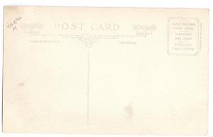 Easter Chicks Lilies A/S M Dulk Vintage Bergman Postcard