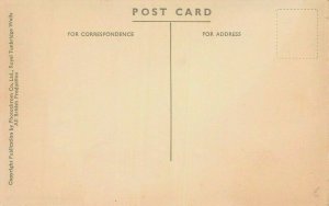 Northampton Racecourse Pavilion, Northampton, England, Early Postcard, Unused