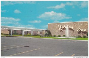 Holiday Inn , CORDELE , Georgia , PU-1971