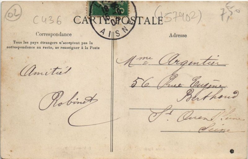 CPA LAON (157402)
