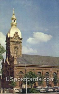 Cathedral of the Immaculate Conception in Kansas City, Missouri