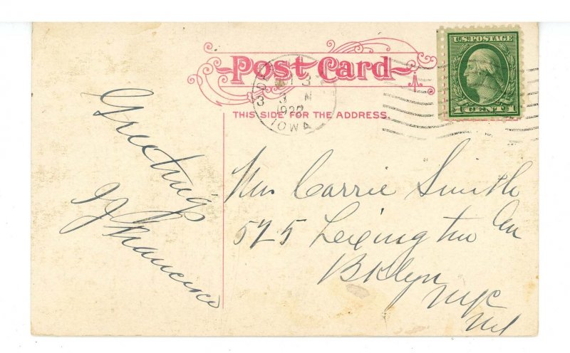 IA - Des Moines. White City Amusement Park