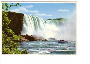 Maid of the Mist, Niagara Falls, Ontario