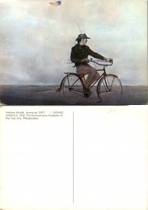 Andrew Wyeth, American (16750