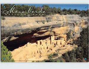 M-151546 Mesa Verde National Park Colorado USA