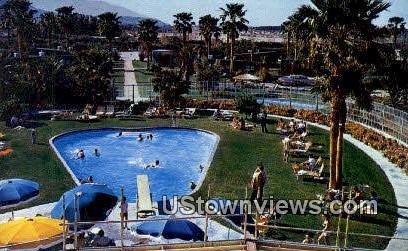 Desert Air Hotel & Resort - Palm Springs, CA