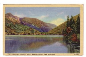 Echo Lake, Franconia Notch, White Mountains, New Hampshire