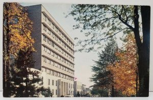 Maryland Washington County Hospital Hagerstown Postcard A5