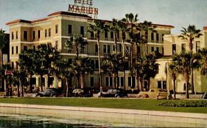 Florida St Augustine Hotel Marion