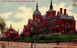 Maryland Baltimore John Hopkins Hospital