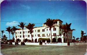 Florida Delray Beach The Seacrest Hotel 1952