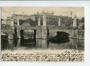 3150978 GERMANY BERLIN Schlossbrucke Museum Vintage RPPC