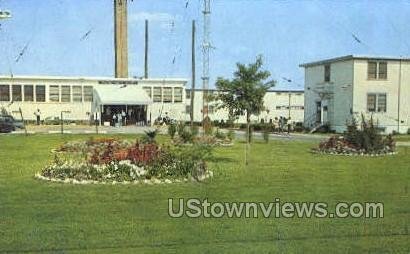 Passenger Hotel in McQuire A.F.B, New Jersey