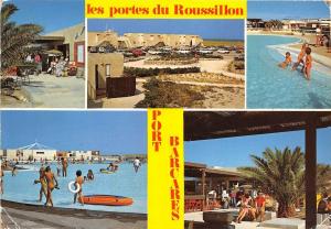 B49571 Roussillon Port Barcares multi vues  france