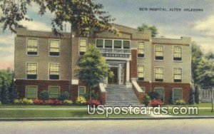 Reid Hospital - Altus, Oklahoma