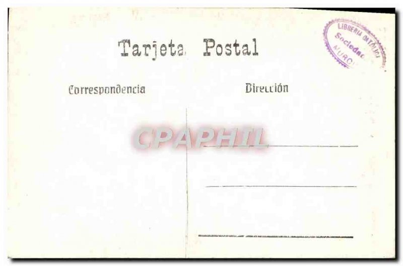 Old Postcard Saleillo