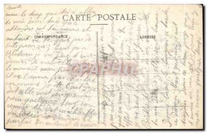 Old Postcard Euville Les Carrieres