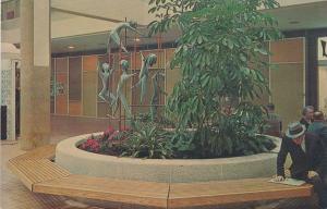 Tropical Foliage in Midtown Plaza, Rochester, New York