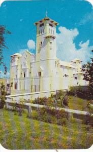 St Theresa's Church On Cedar Avenue Hamilton Bermuda