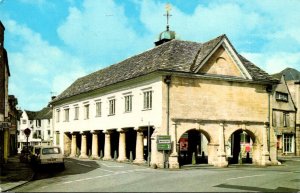 England Tetford The Old Town Hall 1981