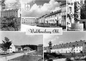 BG21608 waldkraiburg obb  germany  CPSM 14.5x9cm