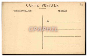 Old Postcard Dax Casino