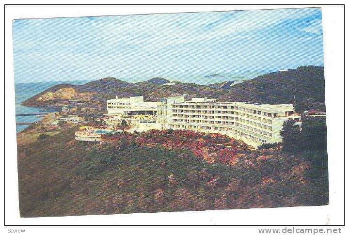 Virgin Isle Hilton Hotel, St. Thomas, Virgin Islands, USA, 40-60s