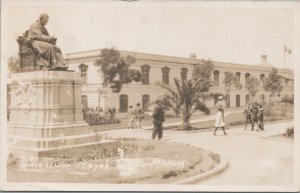 RPPC Postcard Universidad Mayor de San Marcos Peru