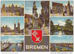 Germany Bremen Multi View