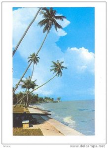 Bedok Beach, Singapore, Asia, 1940-1960s
