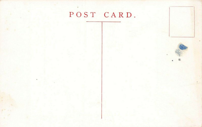 The Grand Hotel, Charing Cross, Glasgow, Scotland, early postcard, unused