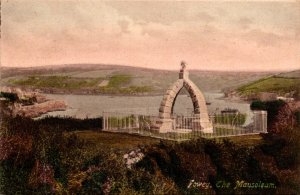 England Cornwall Fowey The Mausoleum