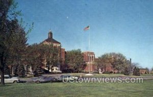 Veterans Admn. Hospital - Butler, Pennsylvania PA  