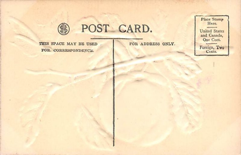 On an apple tree Butterflies Unused 