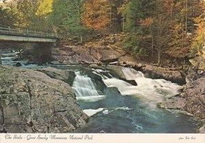 The Sinks Great Smoky Mountains National Park Charlotte North Carolina